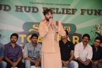 TCA Hudhud Relief Fund Pressmeet